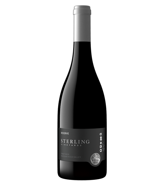 2017 Sterling Vineyards Reserve Russian River Pinot Noir